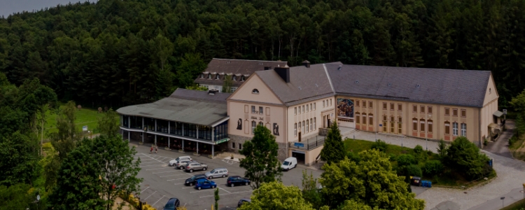 Karte Gaststätte Zum Füllort - Kurgesellschaft Schlema